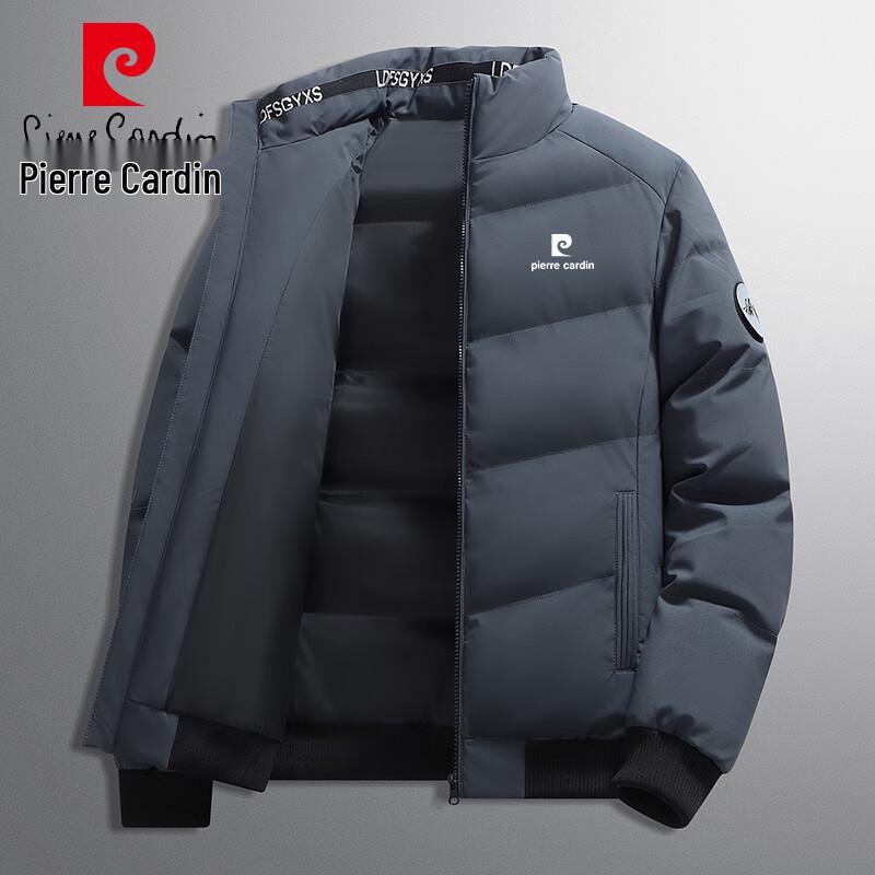 Pierre Cardin Men s Stand Collar Padded Jacket 2XL
Pierre Cardin Men s Stand Collar Padded Jacket 2XL