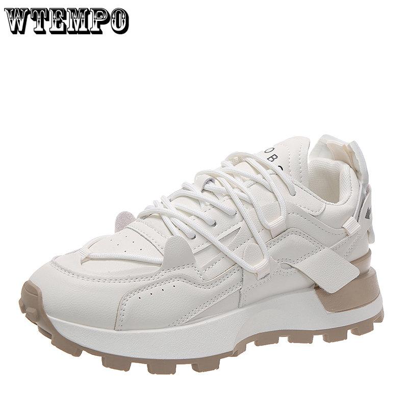 WTEMPO Dad кроссовки, женская массивная спортивная обувь, увеличивающая рост, повседневная обувь для бега, ходьбы, нескользящие кроссовки, оптовая продажа
WTEMPO Dad кроссовки, женская массивная спортивная обувь, увеличивающая рост, повседневная обувь для бега, ходьбы, нескользящие кроссовки, оптовая продажа