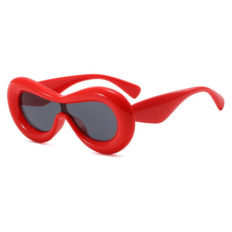 New Oval Sunglasses for Men and Women 2024 Fashion Retro Brand Design Sunglasses FemaleCandy Color Goggles Sun Eyes as picture shows красный
New Oval Sunglasses for Men and Women 2024 Fashion Retro Brand Design Sunglasses FemaleCandy Color Goggles Sun Eyes as picture shows красный