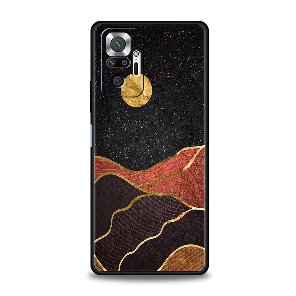 Black Gold marble tropic Phone Case For Xiaomi Redmi Note 12 11 10 Pro 9S 9 8 7 9T 8T 9C 9A 8A 12 11T 5G 10S Gaming Soft Cover Redmi Note 12Pro 4G
Black Gold marble tropic Phone Case For Xiaomi Redmi Note 12 11 10 Pro 9S 9 8 7 9T 8T 9C 9A 8A 12 11T 5G 10S Gaming Soft Cover Redmi Note 12Pro 4G