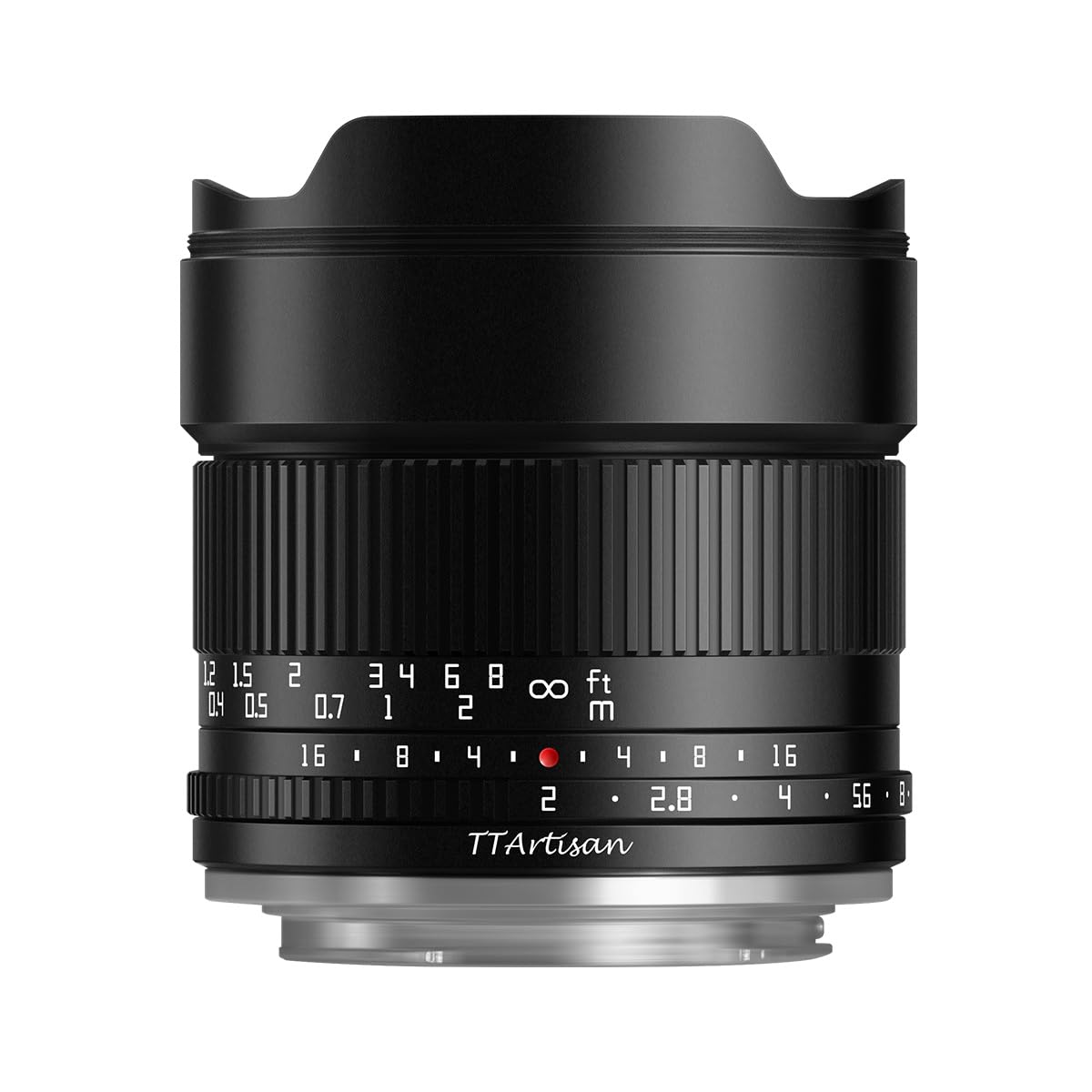 Meisho Optical TTArtisan 10mm C Z mount Nikon Z Lens Meisho Optical f/2 ASPH. APS-C чорний
Meisho Optical TTArtisan 10mm C Z mount Nikon Z Lens Meisho Optical f/2 ASPH. APS-C чорний