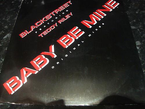 12inch Record BLACKSTREET - Baby Be Mine MCST1772 MCA Records 1993 UK Rap & Hip-Hop/R&B Used
12inch Record BLACKSTREET - Baby Be Mine MCST1772 MCA Records 1993 UK Rap & Hip-Hop/R&B Used
