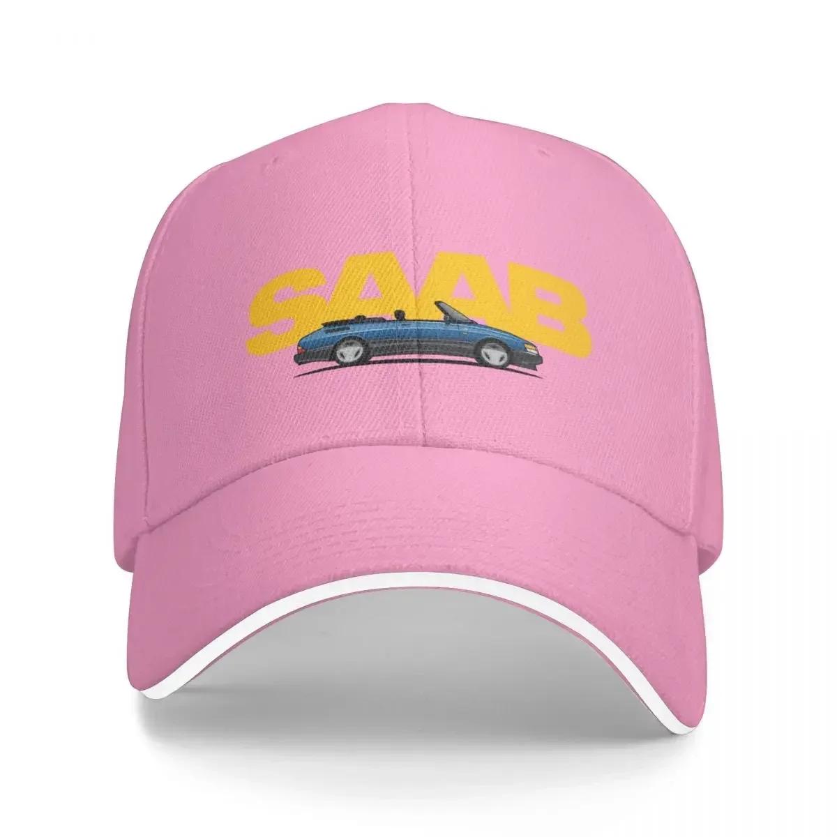 Saab 900 Aero convertible Illustration Blue Yellow Baseball Cap New In Hat Designer Hat Hat Luxury Brand summer Men Womens
Saab 900 Aero convertible Illustration Blue Yellow Baseball Cap New In Hat Designer Hat Hat Luxury Brand summer Men Womens