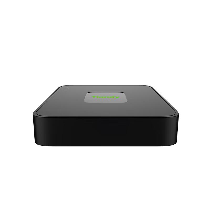 Tiandy TC-R1108 8-канальний PoE NVR
Tiandy TC-R1108 8-канальний PoE NVR