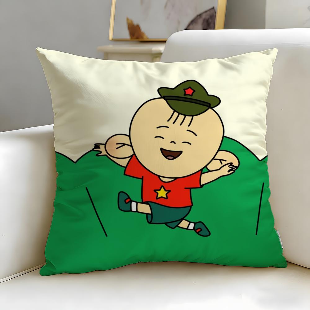 classic cartoon Big Ear Tutu Cushion Cover Soft & Easy-Wash Pillow Case – Versatile for Couch, Bed, Travel and Office 30cmx30cm
classic cartoon Big Ear Tutu Cushion Cover Soft & Easy-Wash Pillow Case – Versatile for Couch, Bed, Travel and Office 30cmx30cm