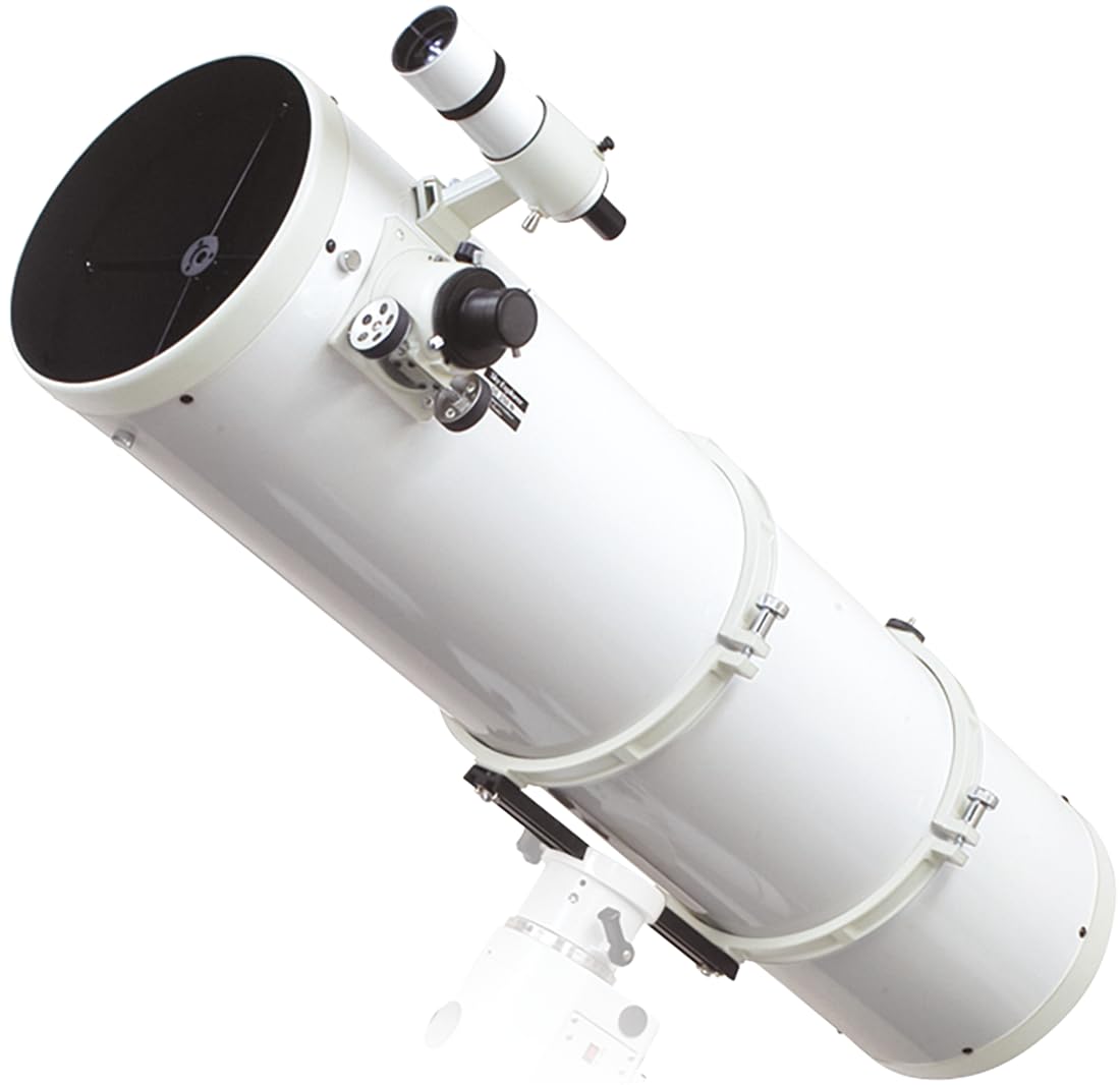 Астрономічний телескоп Kenko NEW Sky Explorer SE 250N CR Лише трубка об’єктива Тип відображення Діафрагма 254 мм Фокусна відстань 1200 мм 491942
Астрономічний телескоп Kenko NEW Sky Explorer SE 250N CR Лише трубка об’єктива Тип відображення Діафрагма 254 мм Фокусна відстань 1200 мм 491942