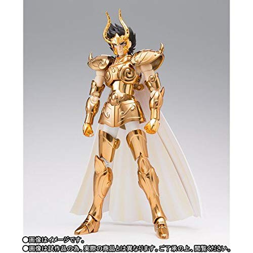 Saint Cloth Myth EX Capricorn Cornshula ~ Оригинальное цветное издание ~ (Soul Web Shoten Limited)
Saint Cloth Myth EX Capricorn Cornshula ~ Оригинальное цветное издание ~ (Soul Web Shoten Limited)