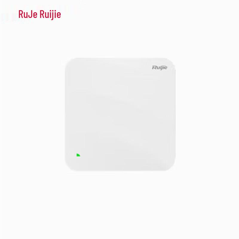 Ruijie RG-AP820(AR) Dual-Band 3000M WiFi 6 Indoor AP
Ruijie RG-AP820(AR) Dual-Band 3000M WiFi 6 Indoor AP