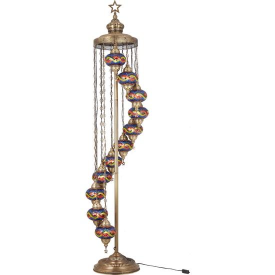 Торшер из мозаики 9 шт. Торшер из мозаики Угловой светильник
Торшер из мозаики 9 шт. Торшер из мозаики Угловой светильник