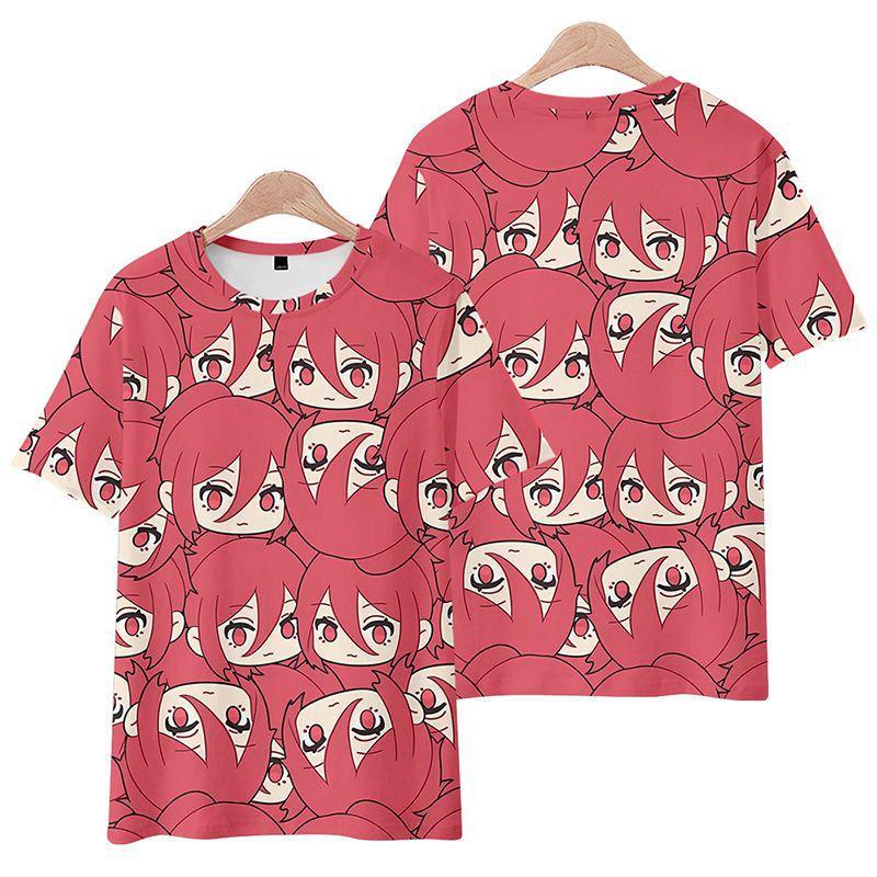 4 Colors Fashion BLUELOCK Cartoon T Shirts for Women Men Summer Clothing Fitness O Neck Man T-shirt Oversized Men T-shirts Tops XXS фіолетовий
4 Colors Fashion BLUELOCK Cartoon T Shirts for Women Men Summer Clothing Fitness O Neck Man T-shirt Oversized Men T-shirts Tops XXS фіолетовий
