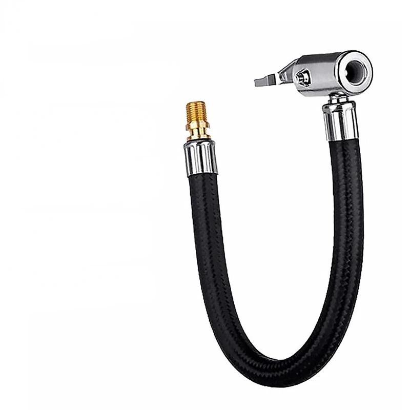 Car Tire Air Inflator Hose Inflatable Pump Extension Tube Adapter Twist Tyre Air Connection Auto Motorcycle
Car Tire Air Inflator Hose Inflatable Pump Extension Tube Adapter Twist Tyre Air Connection Auto Motorcycle