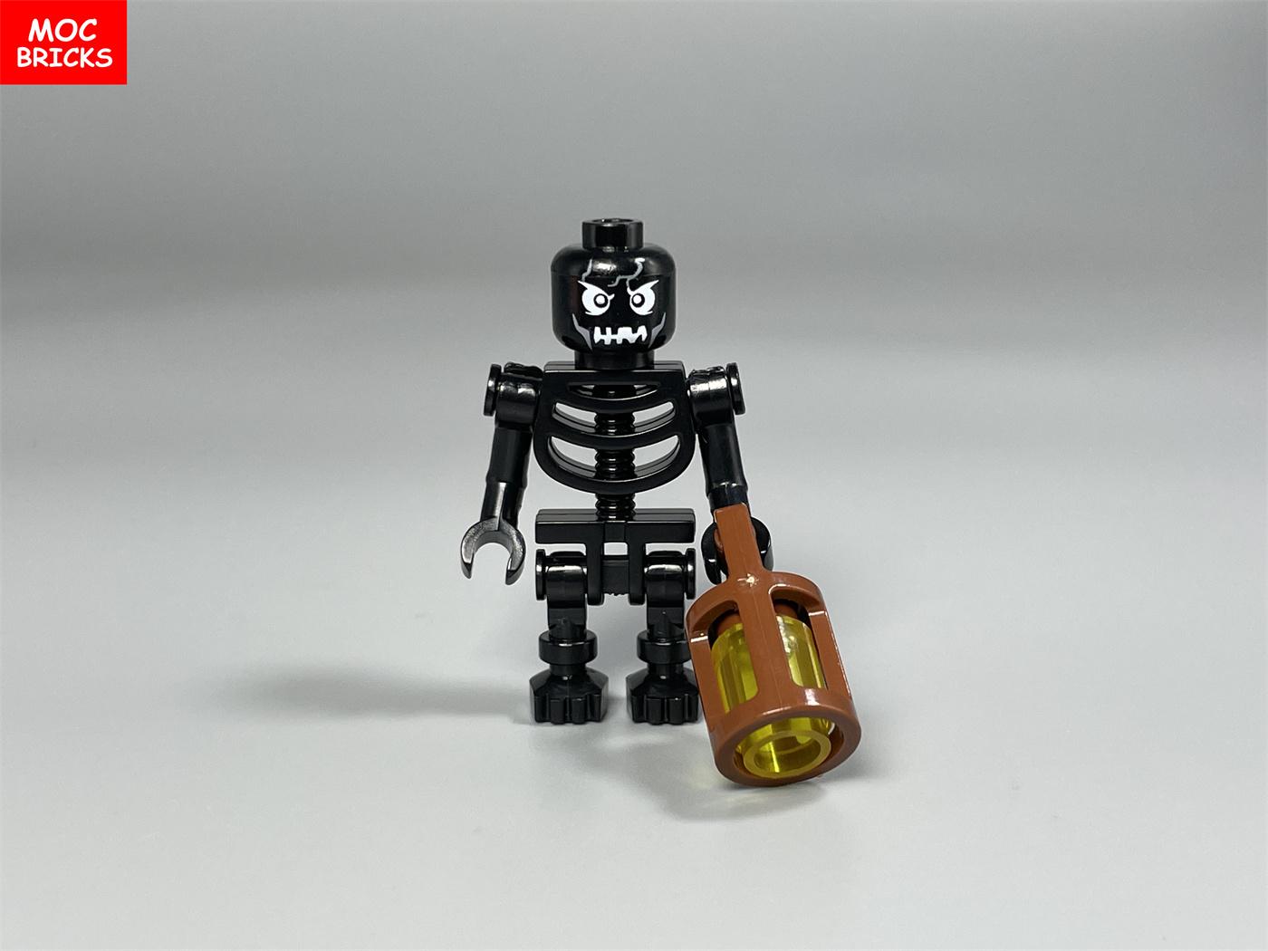 My Own Creation Bricks Tree Jungle Forest Grave Plant Animals Halloween Series Skeleton Figure Accessories Assembling Cubes Friend Toysets Gifts
My Own Creation Bricks Tree Jungle Forest Grave Plant Animals Halloween Series Skeleton Figure Accessories Assembling Cubes Friend Toysets Gifts