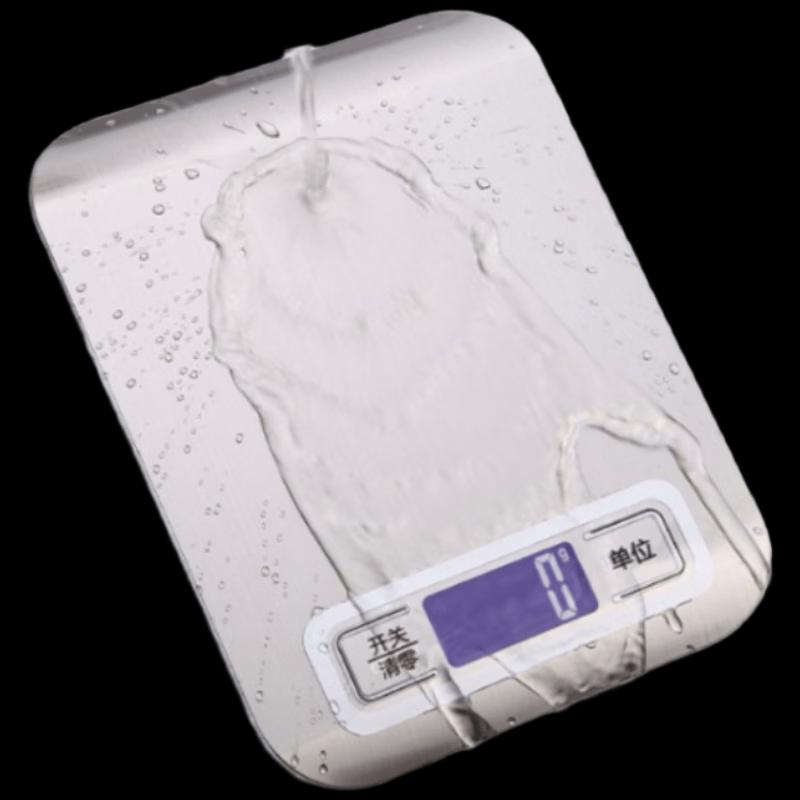 Ruhan Rechargeable Digital Kitchen Scale
Ruhan Rechargeable Digital Kitchen Scale