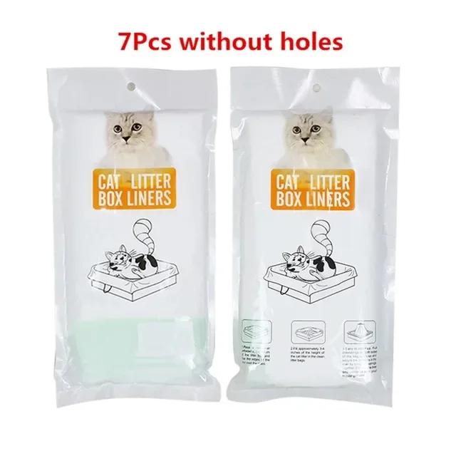 7 Pcs/Set Pet Cat Litter Bag Thickened Hidden Drawstring Design With Filter Large Capacity Lazy Pet Poop Bag Cleaning Supplies S 790x457mm
7 Pcs/Set Pet Cat Litter Bag Thickened Hidden Drawstring Design With Filter Large Capacity Lazy Pet Poop Bag Cleaning Supplies S 790x457mm