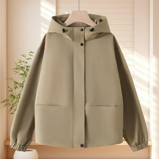 2026 Spring New Arrival: Stylish Short Jacket for Middle-Aged & Elderly Women 3XL хакі
2026 Spring New Arrival: Stylish Short Jacket for Middle-Aged & Elderly Women 3XL хакі