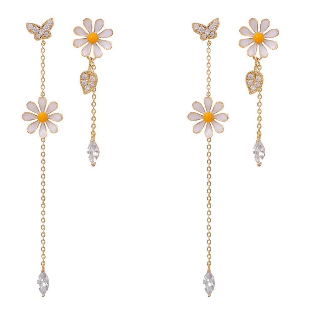 Wife Little Daisy Cute Simple Accessories S925 Silver Pin Earrings Woman Jewelry Ear Stud Ear Ring
Wife Little Daisy Cute Simple Accessories S925 Silver Pin Earrings Woman Jewelry Ear Stud Ear Ring