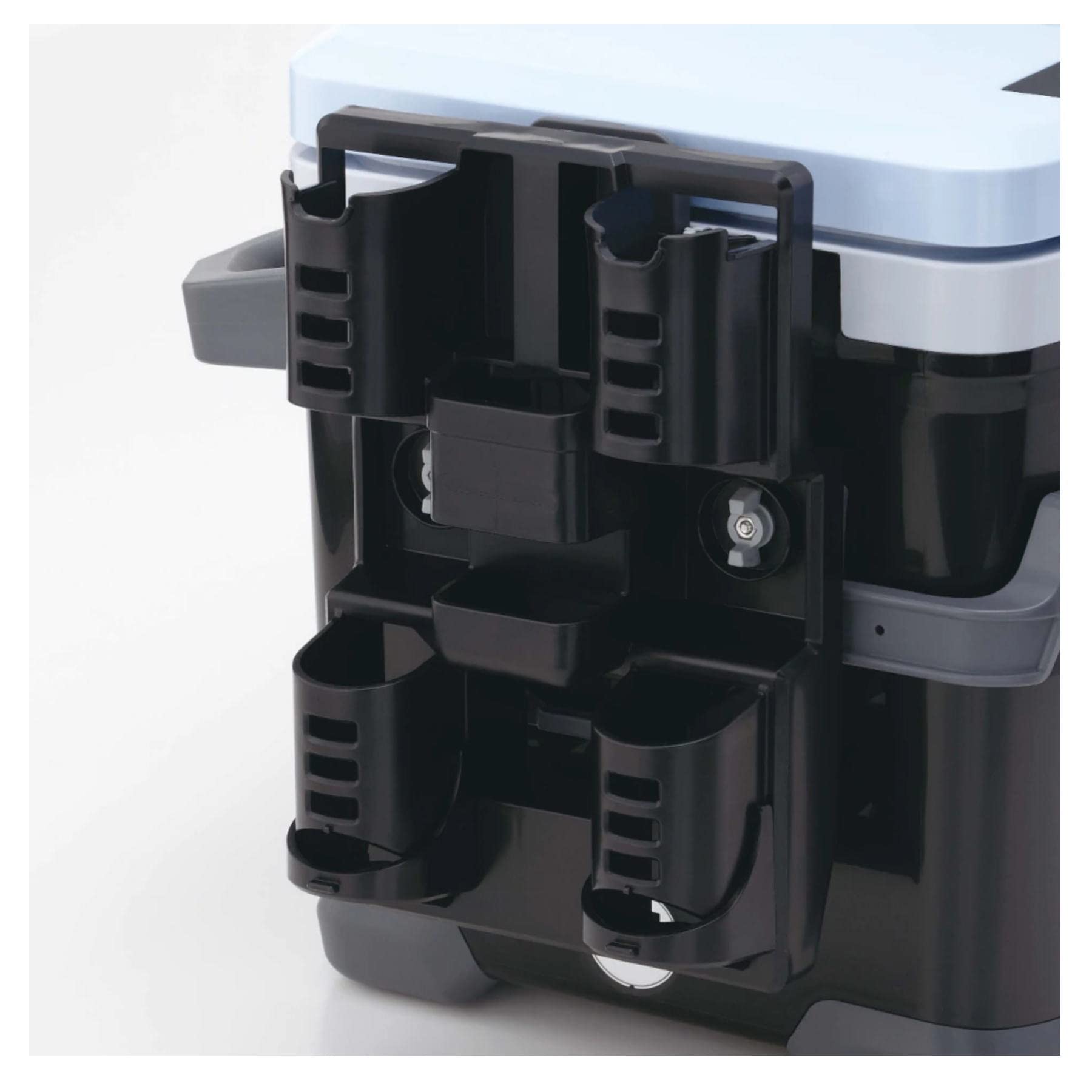 Shimano Двойная подставка для удилищ Рыболовный ящик-холодильник Аксессуар Черный NA-D03V чёрный
Shimano Двойная подставка для удилищ Рыболовный ящик-холодильник Аксессуар Черный NA-D03V чёрный