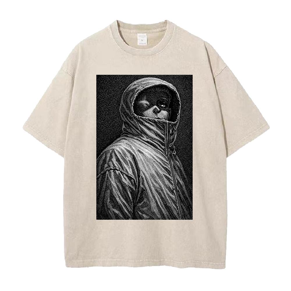 Hot Manga Jujutsu Kaisen T Shirt Itadori Yuji Vintage Washed Oversized T-shirt Men Clothing Summer Short Sleeve Cotton Tees Tops S
Hot Manga Jujutsu Kaisen T Shirt Itadori Yuji Vintage Washed Oversized T-shirt Men Clothing Summer Short Sleeve Cotton Tees Tops S
