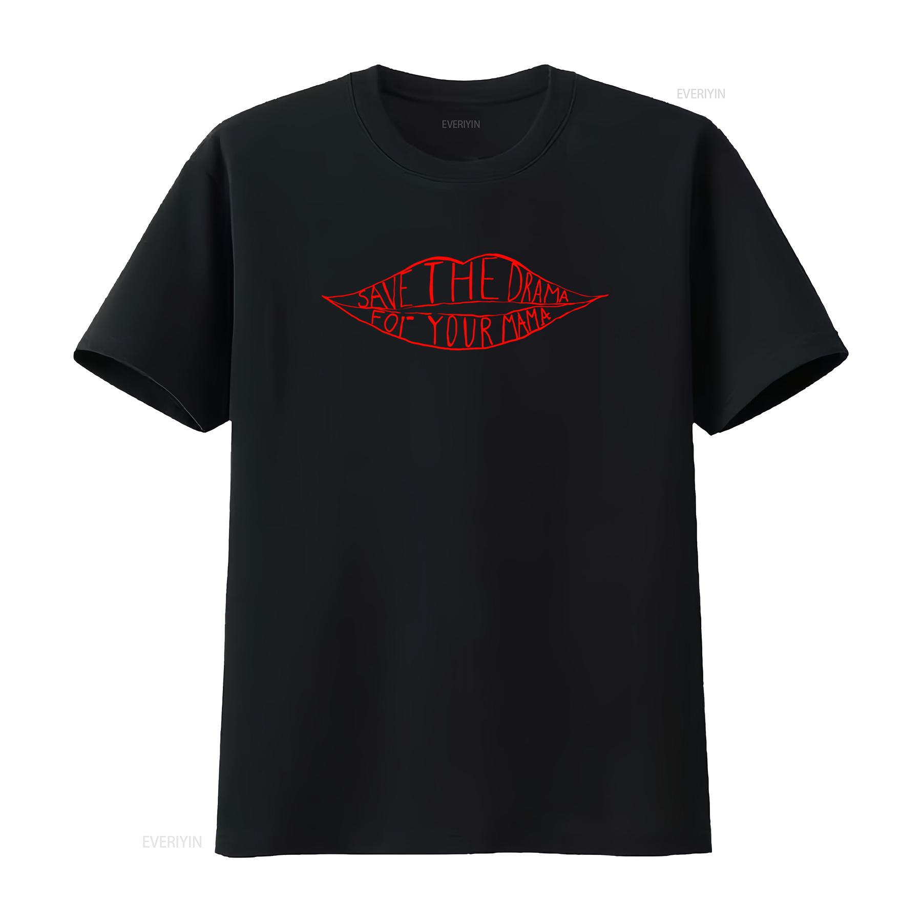 Save the Drama For Your Mama T shirt Friends TV Show Inspired Rachel Green vintage Washed homme Versatile Soft Breathable 4XL
Save the Drama For Your Mama T shirt Friends TV Show Inspired Rachel Green vintage Washed homme Versatile Soft Breathable 4XL