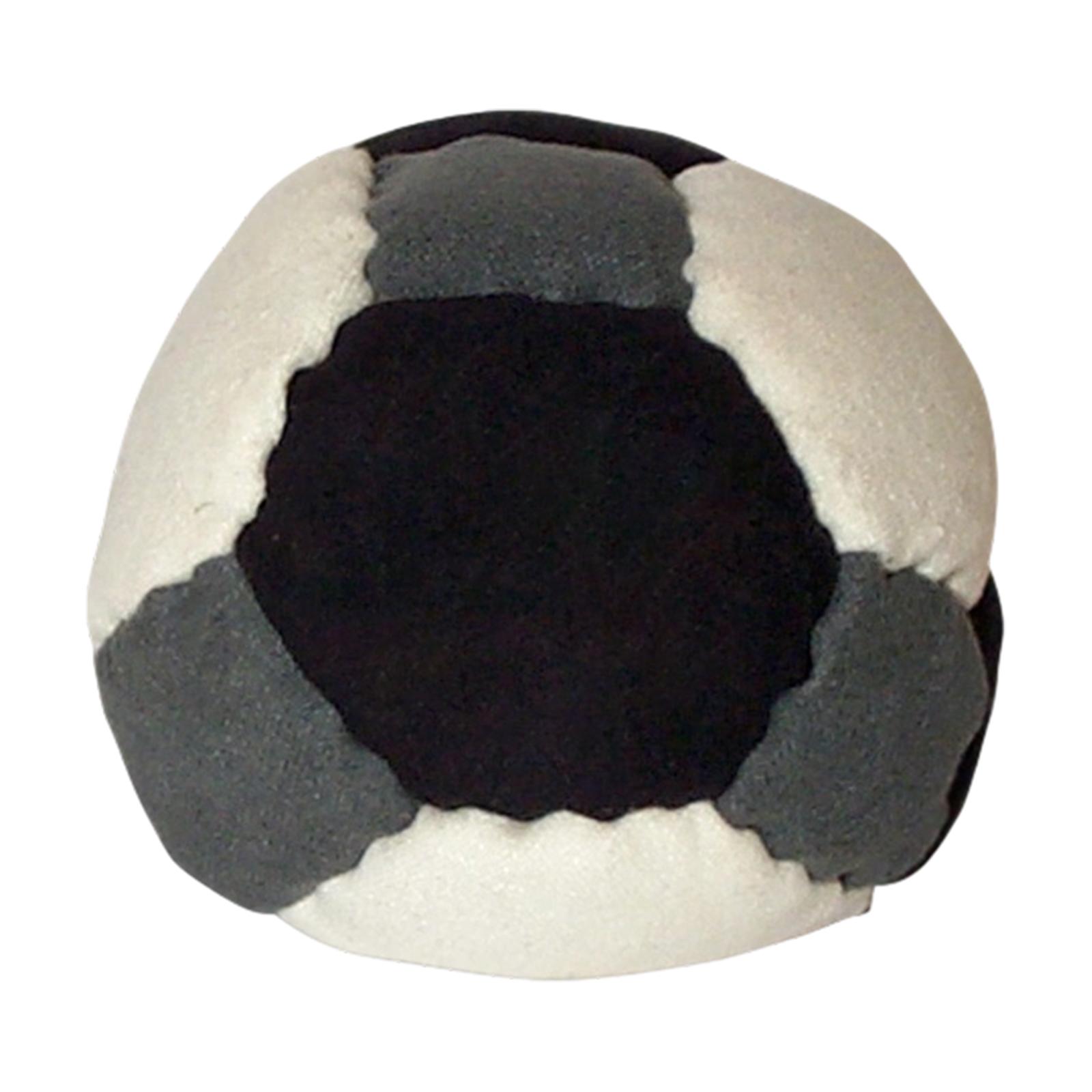 Durable Soft Fabric Soccer Bean Bag Toss Ball for Indoor Outdoor Use Suitable for Kids and Adults Fun Skill Development Toy One Size
Durable Soft Fabric Soccer Bean Bag Toss Ball for Indoor Outdoor Use Suitable for Kids and Adults Fun Skill Development Toy One Size