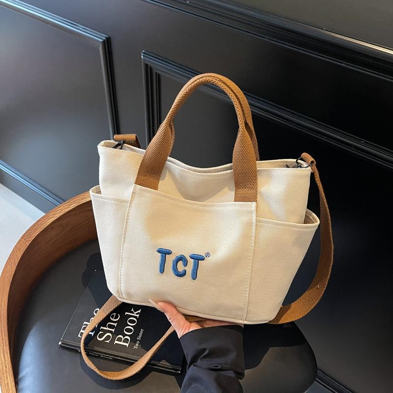 Bags Large Capacity Women s 2025 New Simple Versatile Shoulder Shopping Bag Casual Cloth Bag Class Tote Bag
Bags Large Capacity Women s 2025 New Simple Versatile Shoulder Shopping Bag Casual Cloth Bag Class Tote Bag