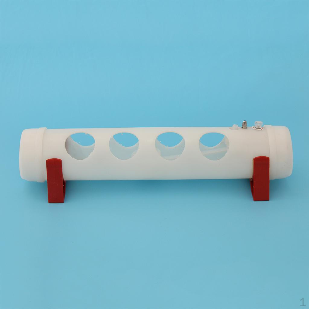 Automatic Chicken/Poultry /Waterers Watering Bowl 8 Holes
Automatic Chicken/Poultry /Waterers Watering Bowl 8 Holes