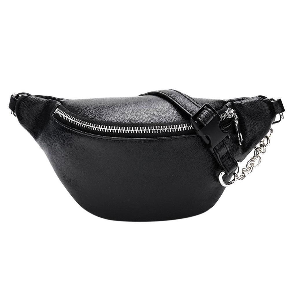 Solid Color Waist Fanny Pack Fashion Bum Travel Bag New Holiday Money Belt Wallet
Solid Color Waist Fanny Pack Fashion Bum Travel Bag New Holiday Money Belt Wallet