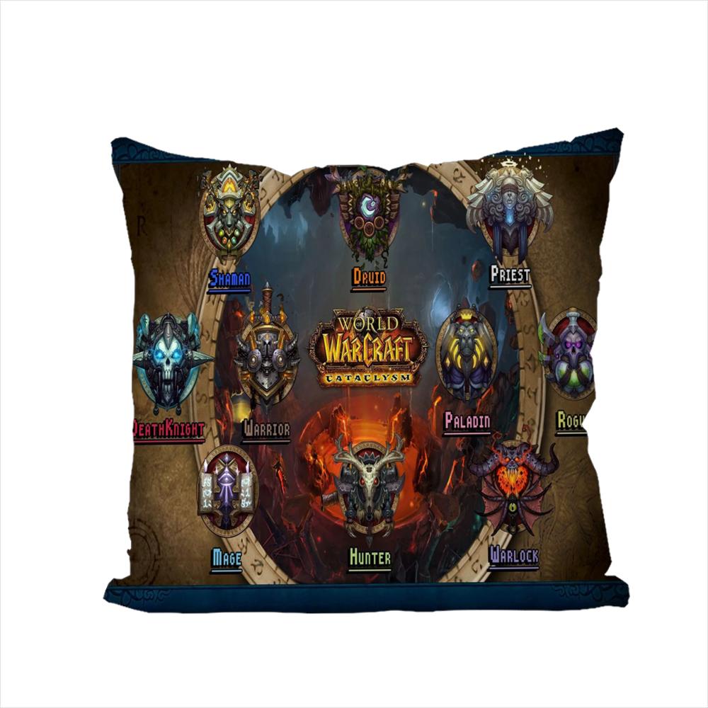 Чехол для подушки World Of Warcraft WOW для автомобиля, дивана, декоративный домашний, двусторонний принт, плюшевый квадратный декоративный пилотный чехол для подушки 30x30cm
Чехол для подушки World Of Warcraft WOW для автомобиля, дивана, декоративный домашний, двусторонний принт, плюшевый квадратный декоративный пилотный чехол для подушки 30x30cm
