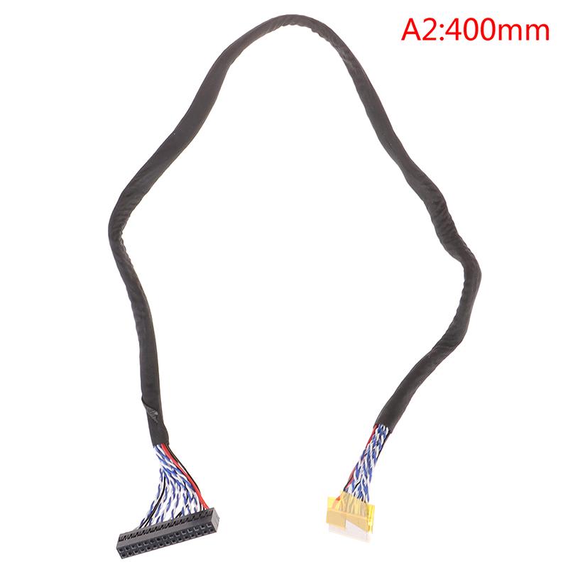 Кабель Lvds Fix-30P-S6 30-контактный двойной 2-канальный 6-битный двойной 6-битный кабель для ЖК-панели
Кабель Lvds Fix-30P-S6 30-контактный двойной 2-канальный 6-битный двойной 6-битный кабель для ЖК-панели