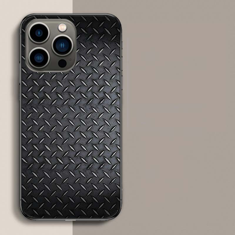 Brushed Metal Texture Steel Print Phone Case For Iphone 17 Air 15 Pro 14 Plus 16 Pro Max 17E 16E 12 13 Mini 11 Cover Cute Funda iPhone 15 Pro Max
Brushed Metal Texture Steel Print Phone Case For Iphone 17 Air 15 Pro 14 Plus 16 Pro Max 17E 16E 12 13 Mini 11 Cover Cute Funda iPhone 15 Pro Max
