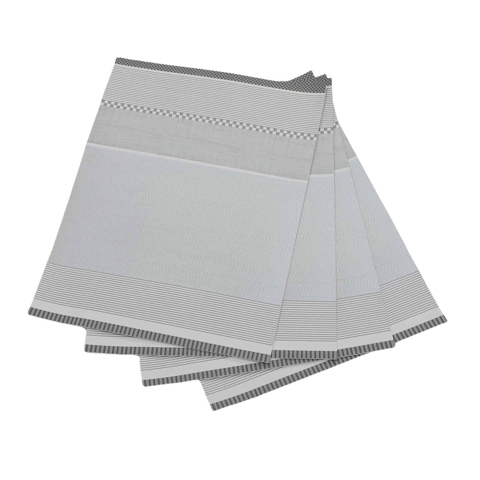 PU Leather Placemats Set of 4 Rectangular Non Slip Table Prevent Heat Easy to Wipe for Indoor Outdoor Dining
PU Leather Placemats Set of 4 Rectangular Non Slip Table Prevent Heat Easy to Wipe for Indoor Outdoor Dining