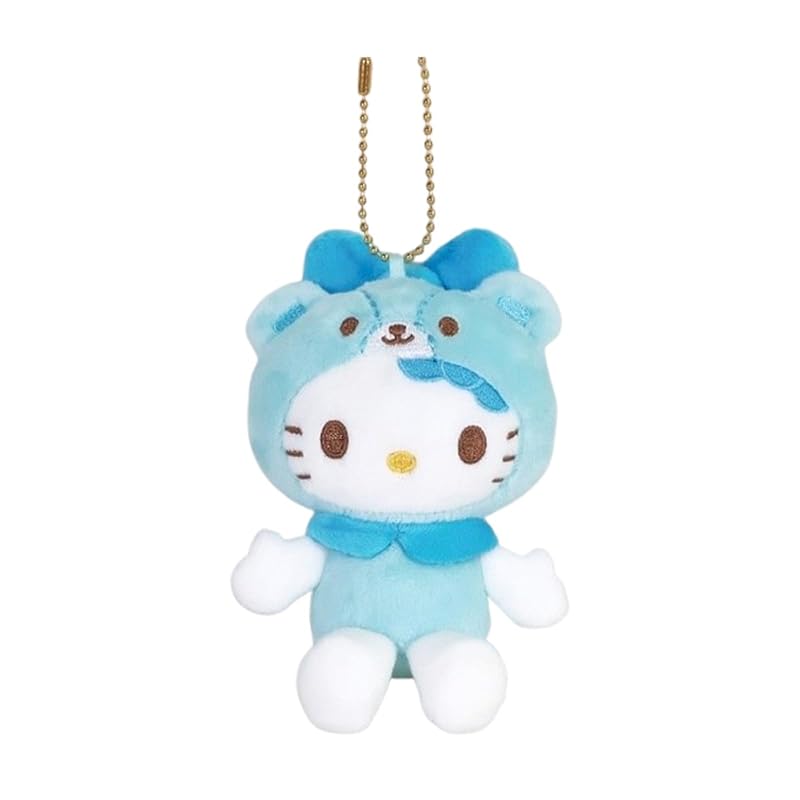 Корпорация Накадзима Корпорация) Коллекция талисманов Hello Kitty Tiny Chum Makeover синяя 199034-24 В11×Ш8,5×Г4,5 см
Корпорация Накадзима Корпорация) Коллекция талисманов Hello Kitty Tiny Chum Makeover синяя 199034-24 В11×Ш8,5×Г4,5 см