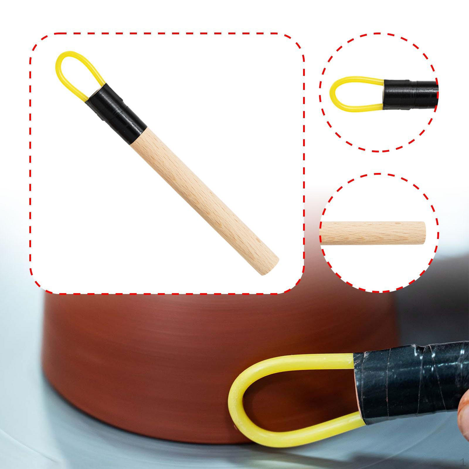 Инструмент для лепки из глины Профессиональные принадлежности Резьба Искусство Керамика Стержень для начинающих
Инструмент для лепки из глины Профессиональные принадлежности Резьба Искусство Керамика Стержень для начинающих