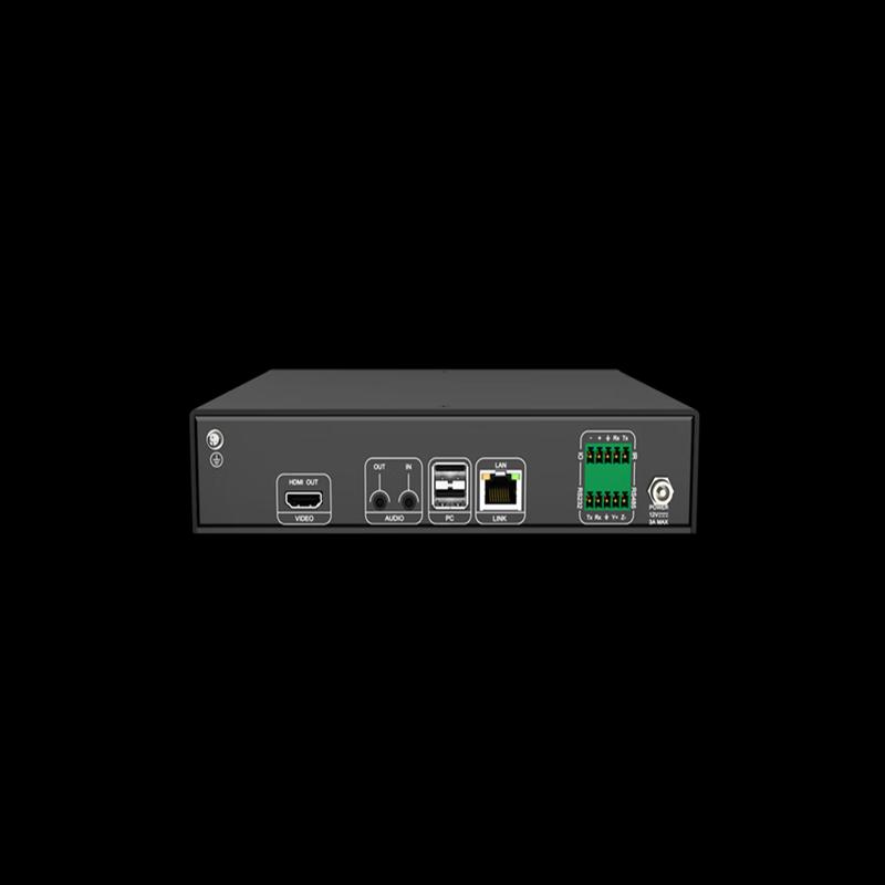 Chunzhong KLOUD Series HD Network Distributed Codec (CN version)
Chunzhong KLOUD Series HD Network Distributed Codec (CN version)
