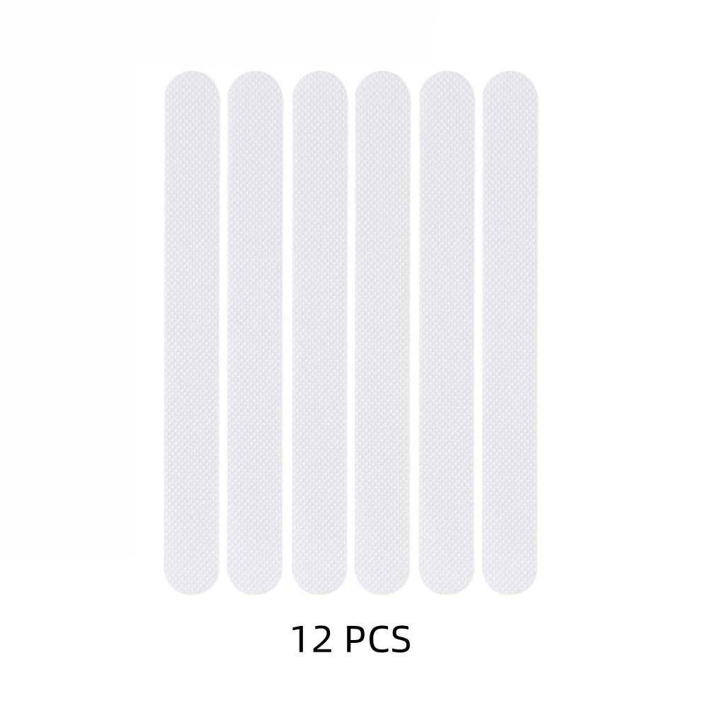 Non Slip Tub Sticker 12/24 Pieces Safety Tub Strip Decal for Bathtub Shower Stairs
Non Slip Tub Sticker 12/24 Pieces Safety Tub Strip Decal for Bathtub Shower Stairs
