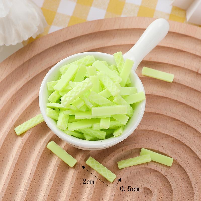 100PCS Artificial Biscuits Safer Cookies Model Fake Cake Kids Photography Prop Bakery Ornaments Wedding Party Home Decor
100PCS Artificial Biscuits Safer Cookies Model Fake Cake Kids Photography Prop Bakery Ornaments Wedding Party Home Decor