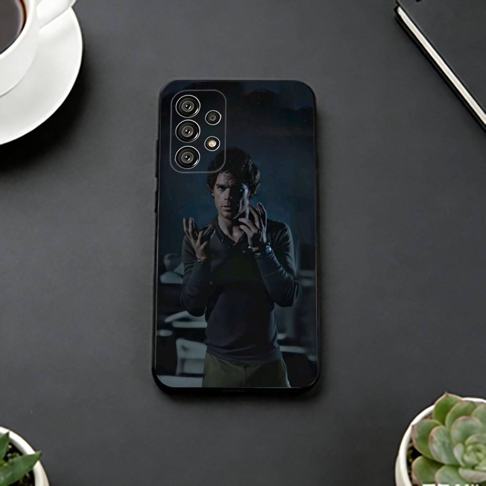 D-Dexter Morgan Phone Case For Samsung S25,S24,S21,S22,S23,S30,Ultra,S20,Plus,Fe,Soft Silicone Black Cover Samsung S20plus5G
D-Dexter Morgan Phone Case For Samsung S25,S24,S21,S22,S23,S30,Ultra,S20,Plus,Fe,Soft Silicone Black Cover Samsung S20plus5G