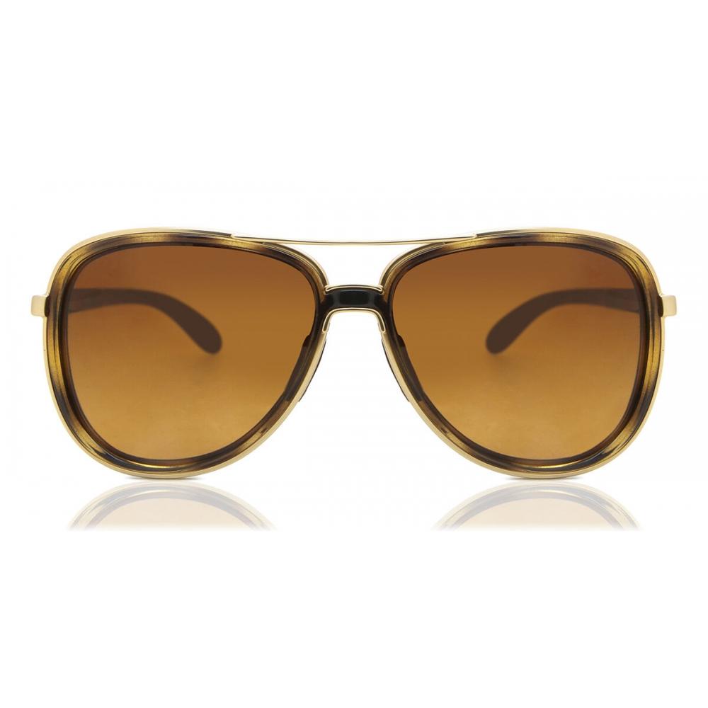 Oakley Oo4129 Split Time 412918 Women Sunglasses Gold Tortoise/58-13-133
Oakley Oo4129 Split Time 412918 Women Sunglasses Gold Tortoise/58-13-133