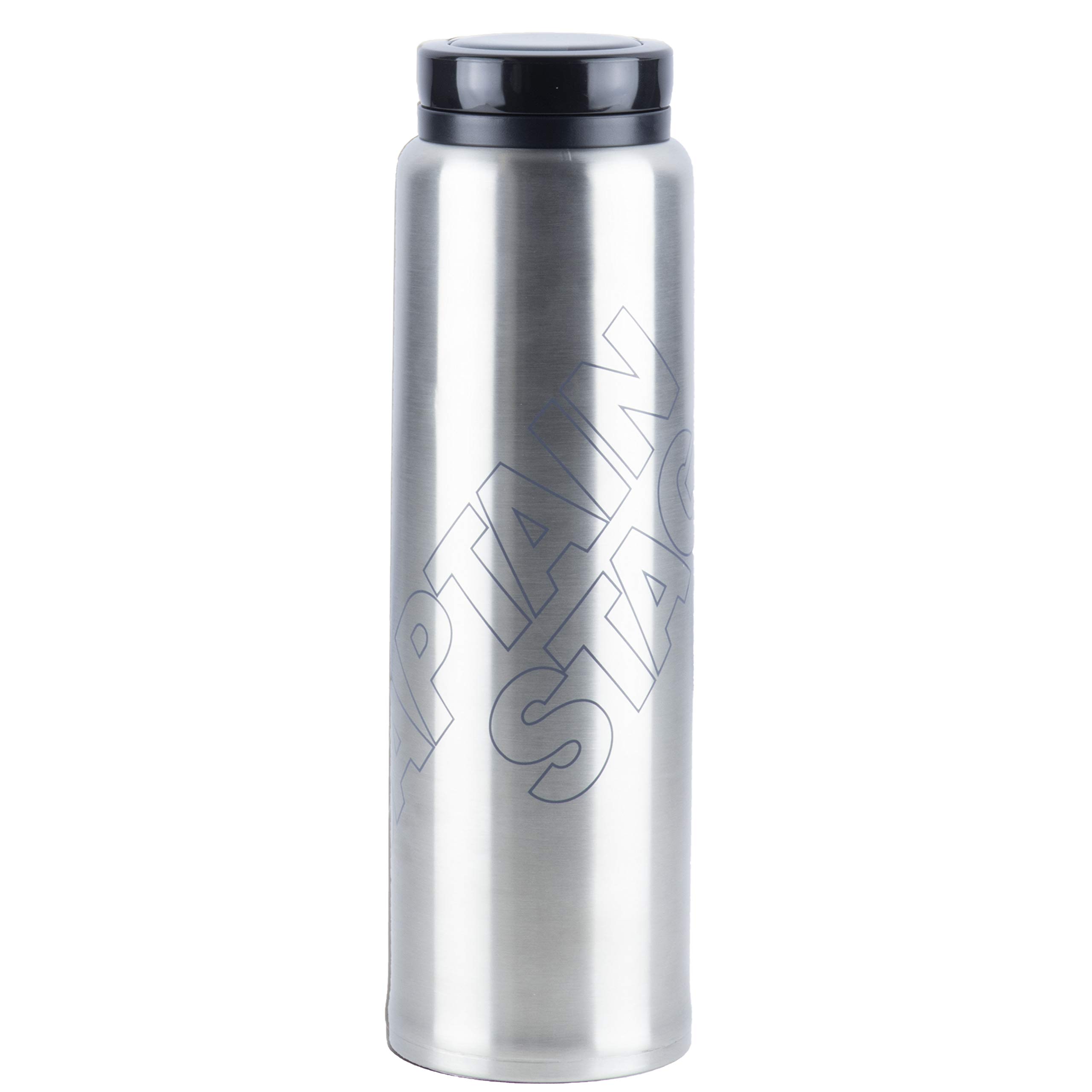 Pearl Metal Water Bottle Mug Bottle Hydration 800ml Silver Captain Stag Heat Retention Cold Insulation Double Layer Insulation Compatible with Sports
Pearl Metal Water Bottle Mug Bottle Hydration 800ml Silver Captain Stag Heat Retention Cold Insulation Double Layer Insulation Compatible with Sports