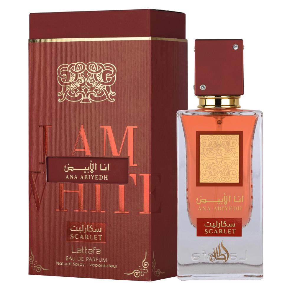 Ana Abiyedh Scarlet women s eau de parfum 60 ml
Ana Abiyedh Scarlet women s eau de parfum 60 ml