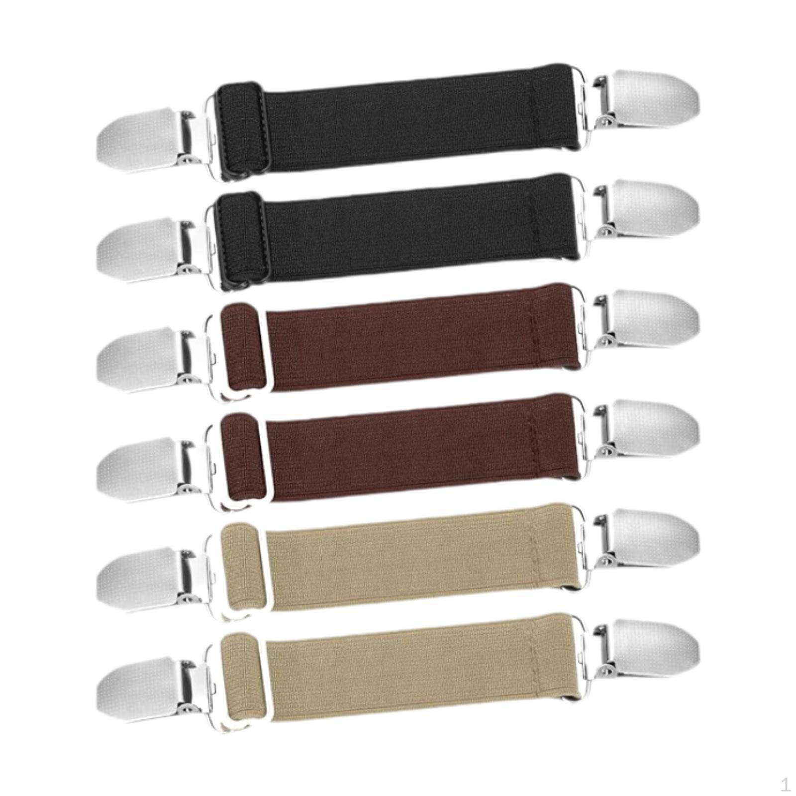 6x Elastic Sweater Clip Dress for Shawl Coat Girl Glove
6x Elastic Sweater Clip Dress for Shawl Coat Girl Glove