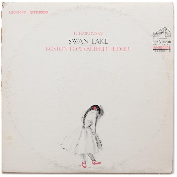 LP Record BOSTON POPS ARTHUR FIEDLER Tchaikovsky Swan Lake LSC2688 RCA VICTOR RED 1964 US Classical Used
LP Record BOSTON POPS ARTHUR FIEDLER Tchaikovsky Swan Lake LSC2688 RCA VICTOR RED 1964 US Classical Used