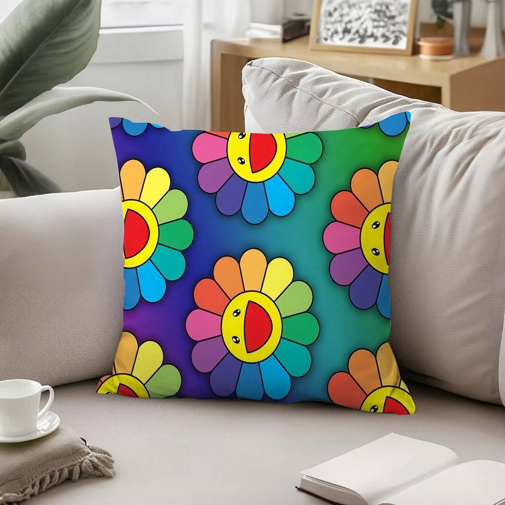 Art Floweres Pillow Case Pattern Printed Pillowcase For Living Room Sofa Cushion Cover & Bedroom Decor 40cmx40cm
Art Floweres Pillow Case Pattern Printed Pillowcase For Living Room Sofa Cushion Cover & Bedroom Decor 40cmx40cm