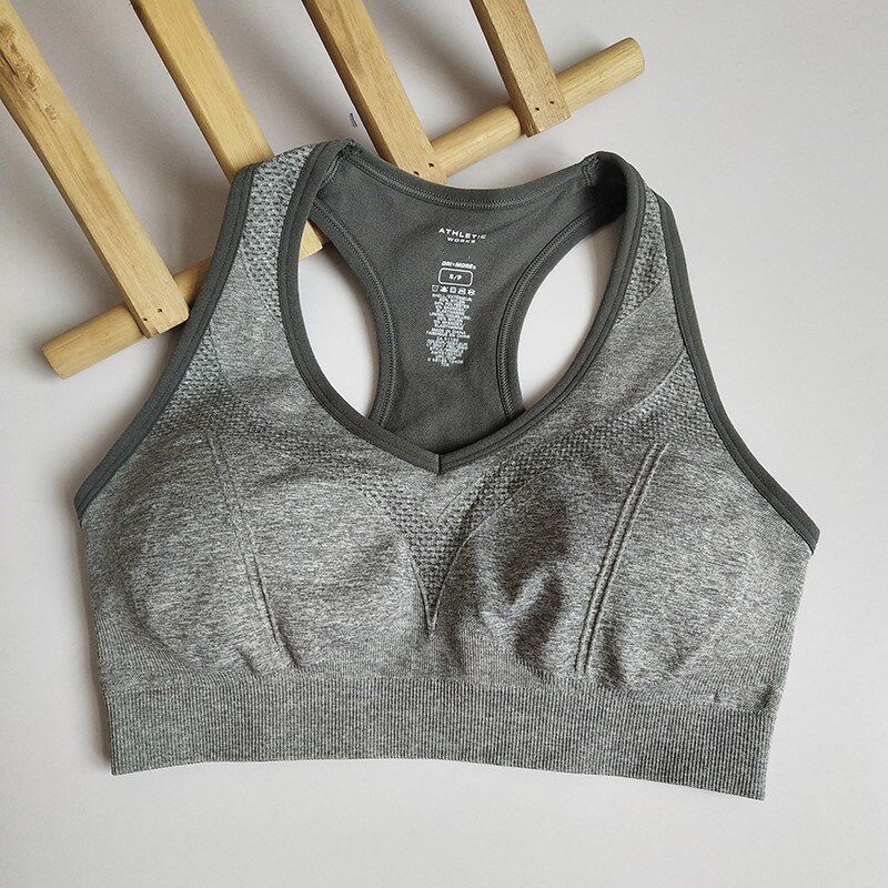 Basic High-Elastic I-Shaped Bra Yoga Intimates Gray S
Basic High-Elastic I-Shaped Bra Yoga Intimates Gray S