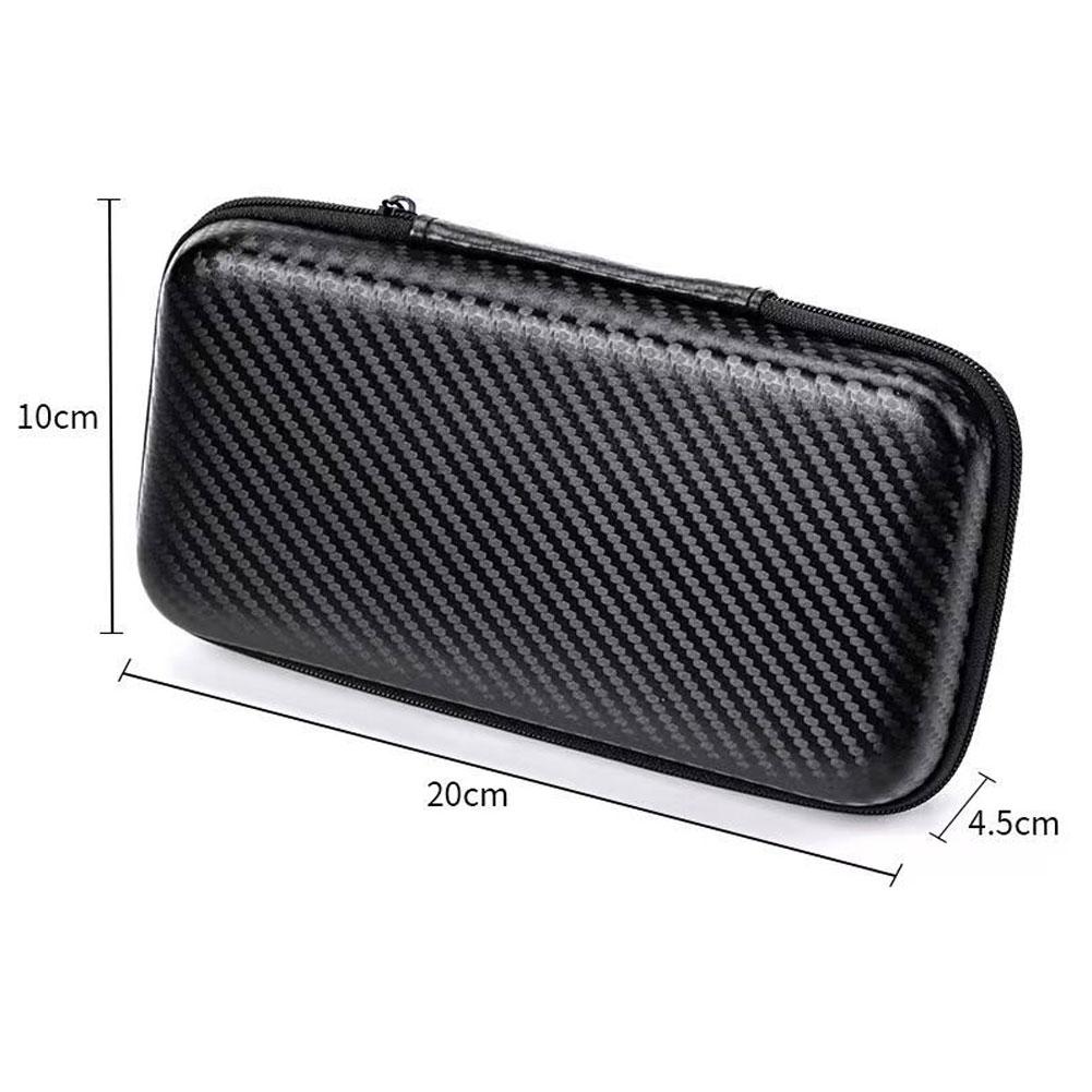 For GameSir X5 Lite Large Capacity Storage Bag Protective Case Carrying Bag Organizer For Console Accessories Waterproof Case чорний
For GameSir X5 Lite Large Capacity Storage Bag Protective Case Carrying Bag Organizer For Console Accessories Waterproof Case чорний