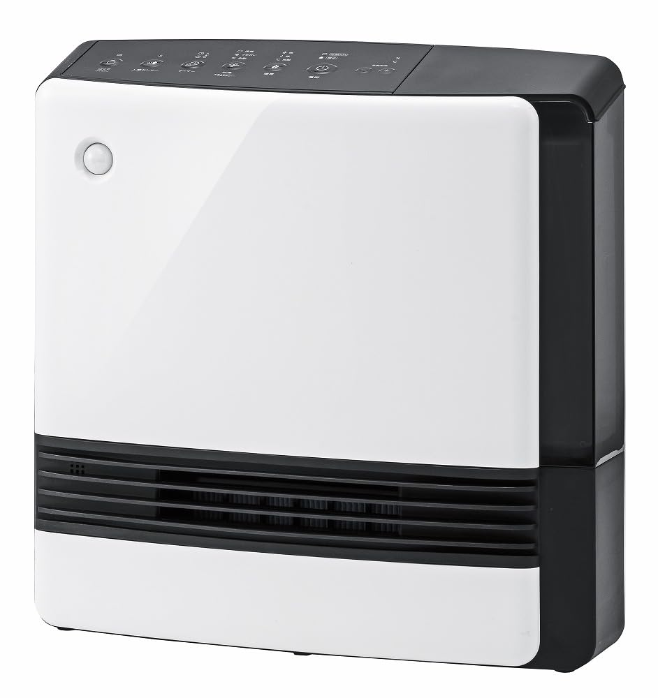 Temperature Sensor Humidifying Function Large Air Volume 1200W Heating Wide Ceramic Heater Moist Air Heat Three-up Human/Room CH-S2273WH
Temperature Sensor Humidifying Function Large Air Volume 1200W Heating Wide Ceramic Heater Moist Air Heat Three-up Human/Room CH-S2273WH