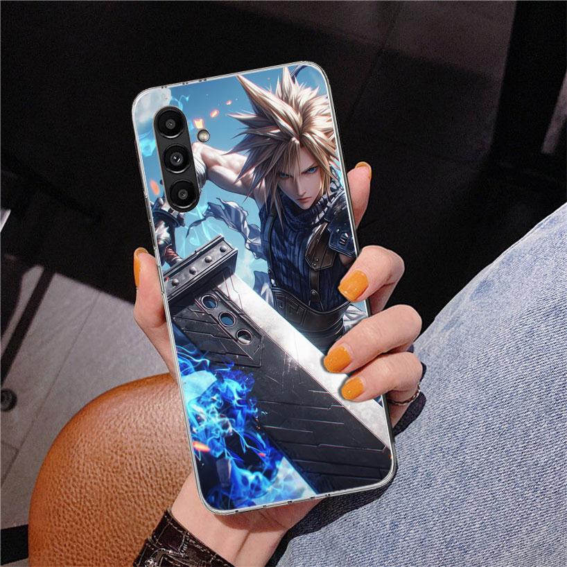 Final Fantasy FF VII Phone Case For Samsung Galaxy A17 A16 A15 A14 A13 A57 A56 A55 A54 A53 A37 A36 A35 A34 A33 A26 A25 A24 A23 G Samsung A17
Final Fantasy FF VII Phone Case For Samsung Galaxy A17 A16 A15 A14 A13 A57 A56 A55 A54 A53 A37 A36 A35 A34 A33 A26 A25 A24 A23 G Samsung A17