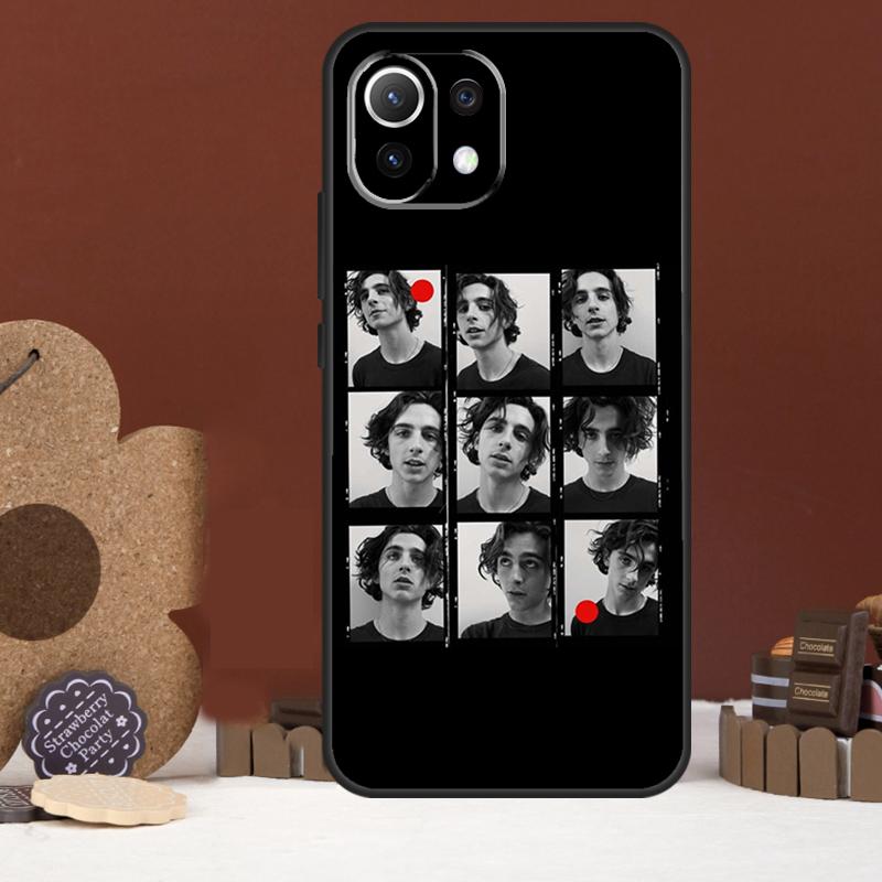 Timothee Chalamet Case For Xiaomi 17 Pro Max 14 15 Ultra 15T 13T 14T POCO F8 Ultra F7 F5 F6 X5 X6 X7 Pro Cover Xiaomi 14T Pro
Timothee Chalamet Case For Xiaomi 17 Pro Max 14 15 Ultra 15T 13T 14T POCO F8 Ultra F7 F5 F6 X5 X6 X7 Pro Cover Xiaomi 14T Pro