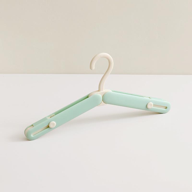 Portable Foldable Travel Clothes Hanger Retractable Space Saving Strong Non Slip For Hotel Dormitory Home Multicolor Plastic
Portable Foldable Travel Clothes Hanger Retractable Space Saving Strong Non Slip For Hotel Dormitory Home Multicolor Plastic