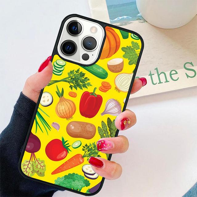 VEGETABLES CARROT SWEET CORN TOMATO Phone Case Cover For iPhone 17 Air 15 16 Pro Max 14 13 12 11 Pro Max Plus iPhone 11pro max
VEGETABLES CARROT SWEET CORN TOMATO Phone Case Cover For iPhone 17 Air 15 16 Pro Max 14 13 12 11 Pro Max Plus iPhone 11pro max